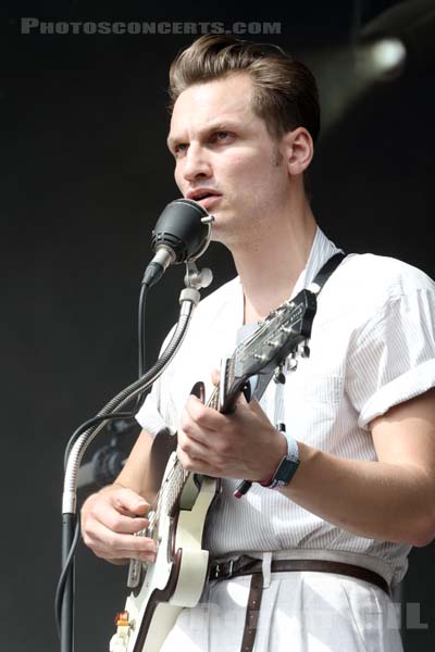 BROR GUNNAR JANSSON - 2019-07-07 - HEROUVILLE SAINT CLAIR - Chateau de Beauregard - Scene Beauregard - 